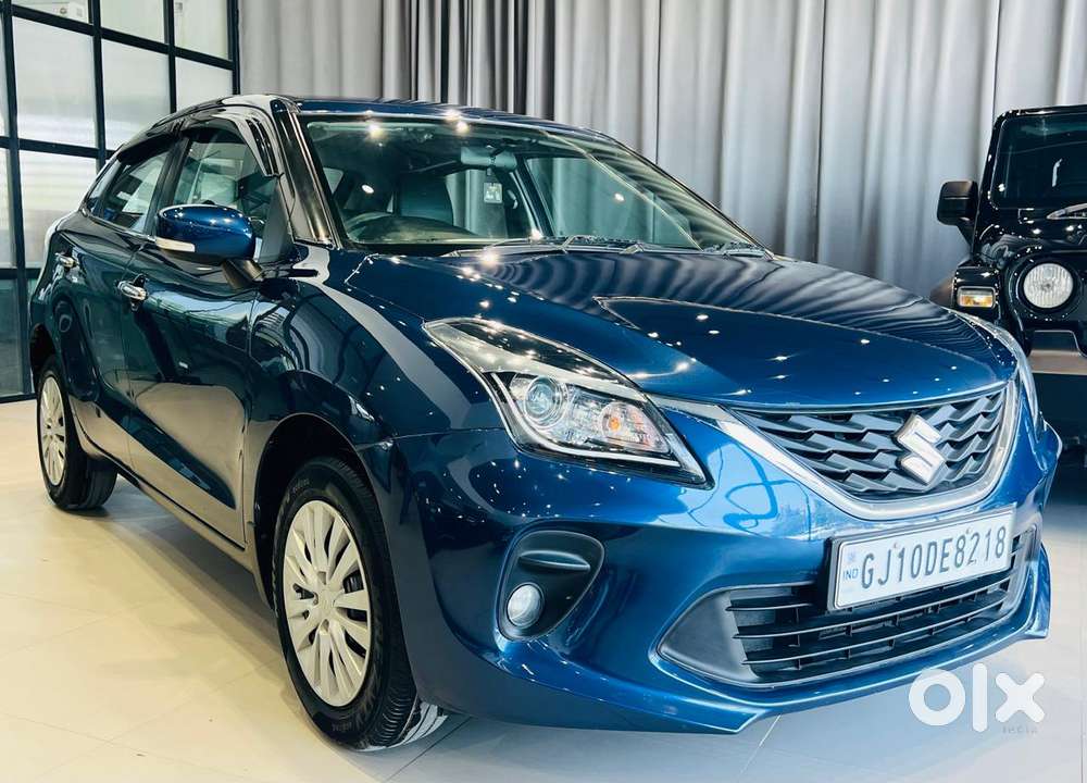 Maruti Suzuki Baleno Delta, 2021, Petrol