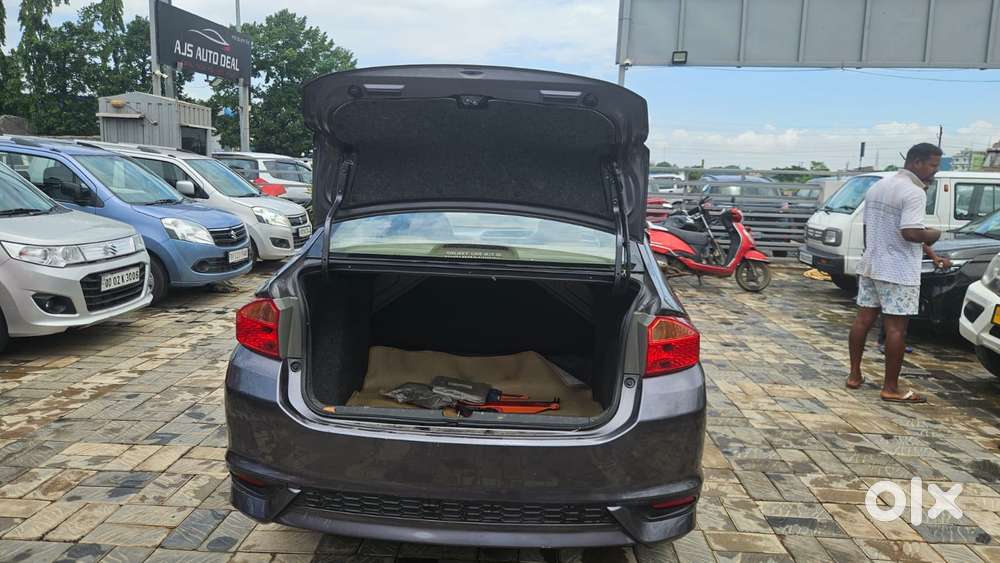 Honda City E Mt I-vtec, 2017, Petrol