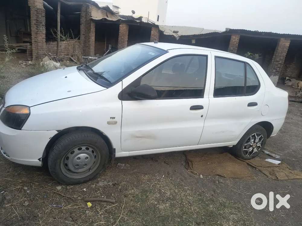 Tata Indigo Ecs 2017 Diesel Very  Good Condition.