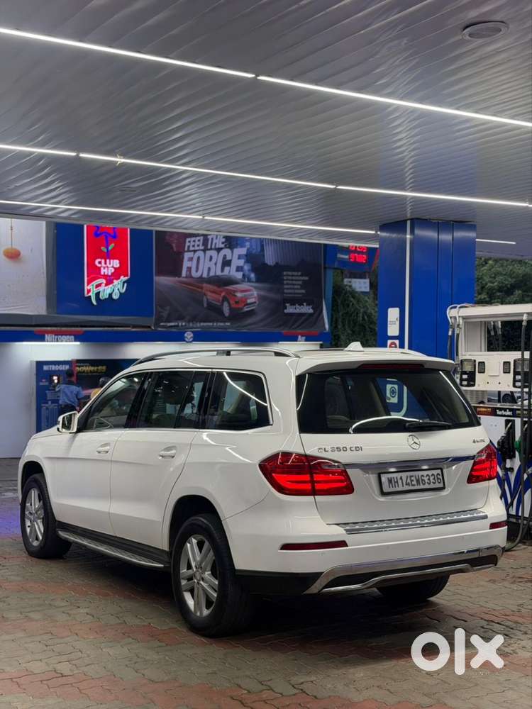 Mercedes-benz Gl-class 2015 53,000kms