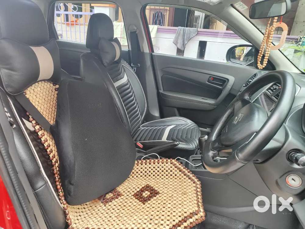 Maruti Suzuki Brezza 2017 Diesel 100000 Km Driven