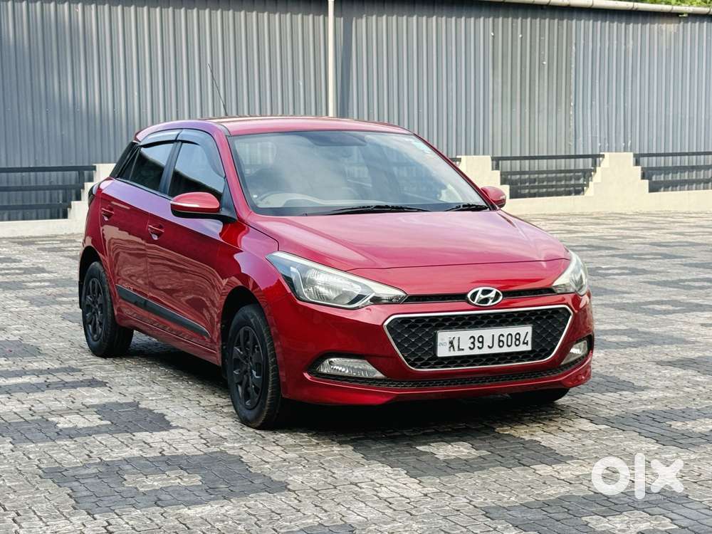 Hyundai Elite I20 Sportz (o) 1.2 Mt, 2016, Petrol
