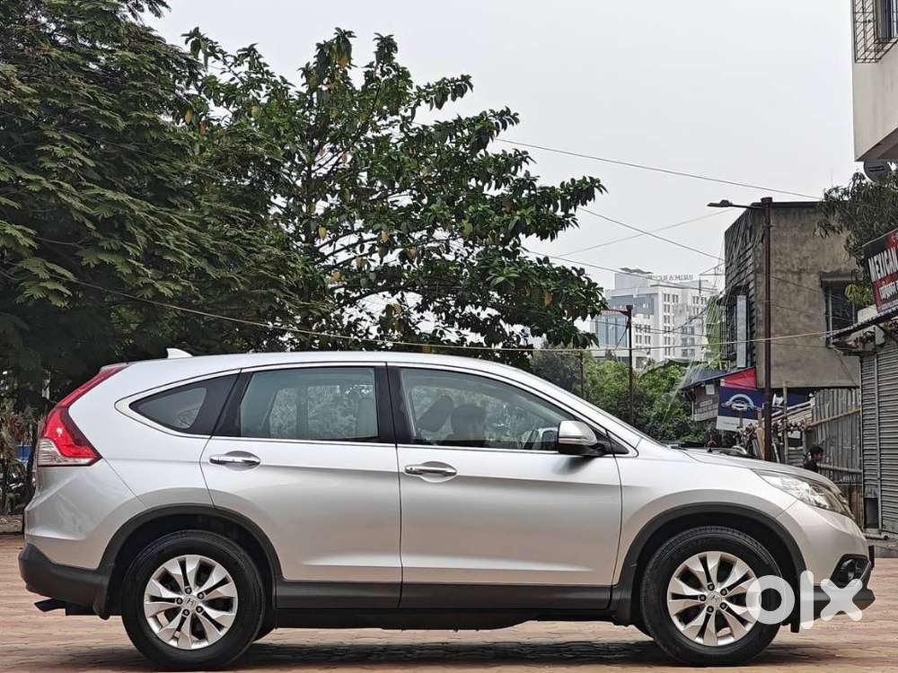 Honda Cr-v, 2017, Petrol