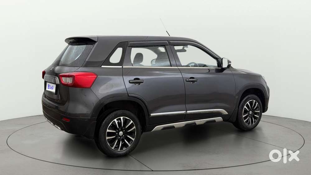 Maruti Suzuki Vitara Brezza 1.5 Lxi, 2021, Petrol