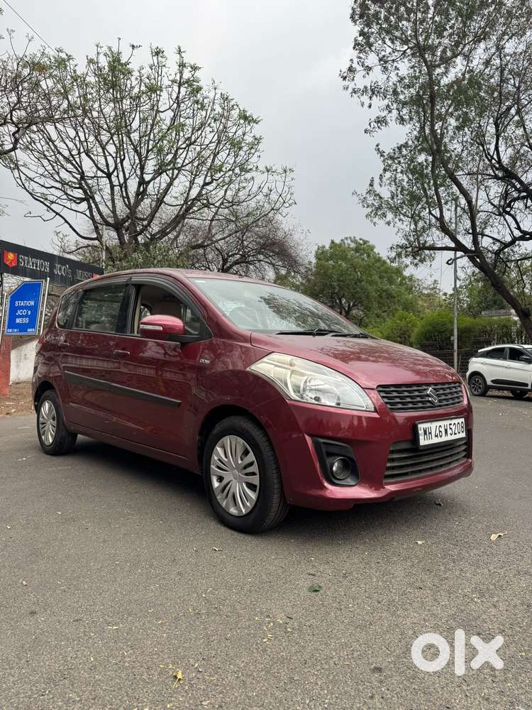 Maruti Suzuki Ertiga 2012-2015 Vdi Abs, 2013, Diesel