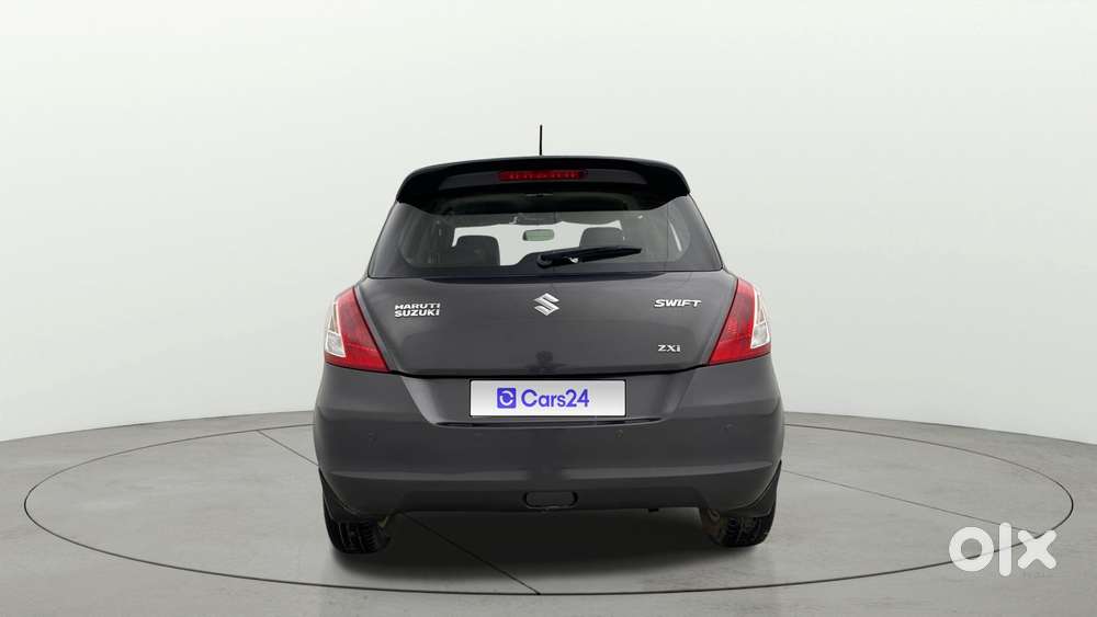 Maruti Suzuki Swift Zxi, 2017, Petrol