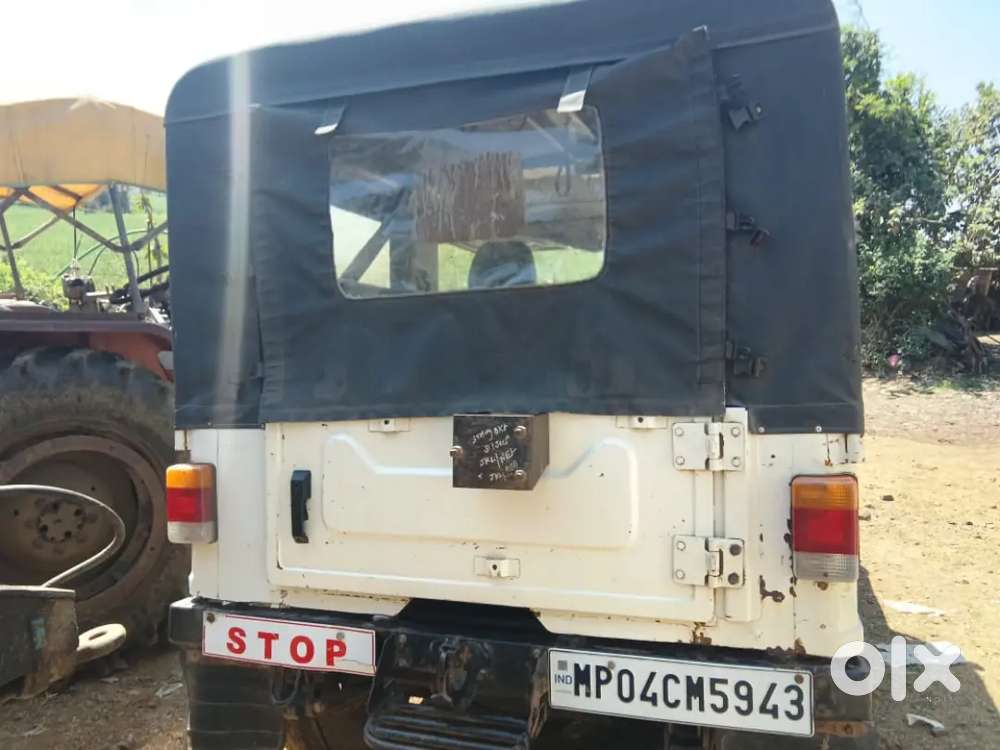 Mahindra Thar Diesel 2014