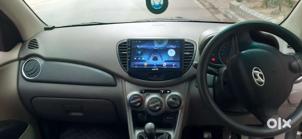 Hyundai I10 1.2 Kappa Sportz, 2011, Petrol