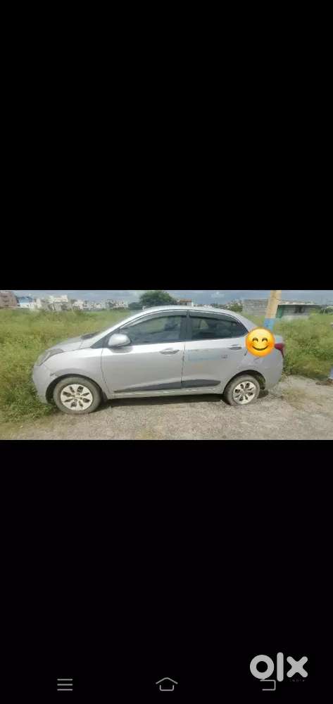 Hyundai Xcent 2017 Diesel Good Condition,