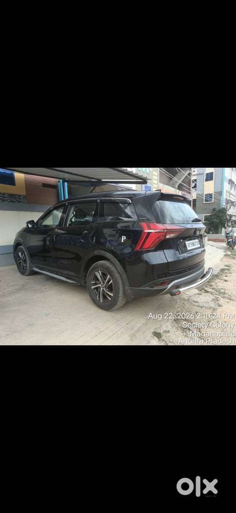 Mahindra Xuv700 Petrol 2022