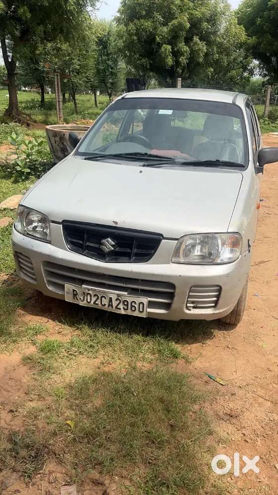 Maruti Suzuki Alto 2007 Petrol Manual