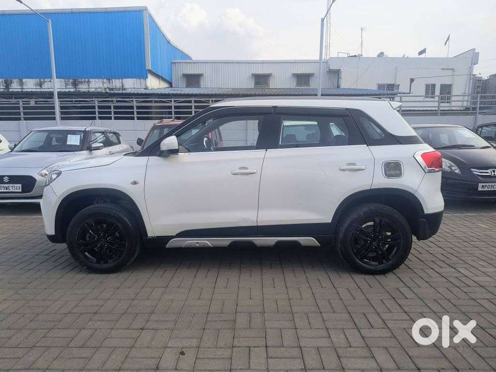 Maruti Suzuki Vitara Brezza Zdi, 2019, Diesel