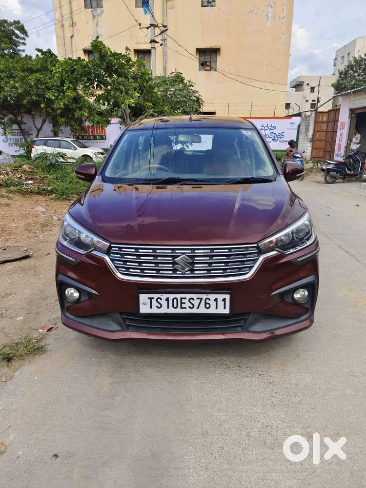 Maruti Suzuki Ertiga Maruti-suzuki-ertiga-zdi-plus, 2018, Diesel