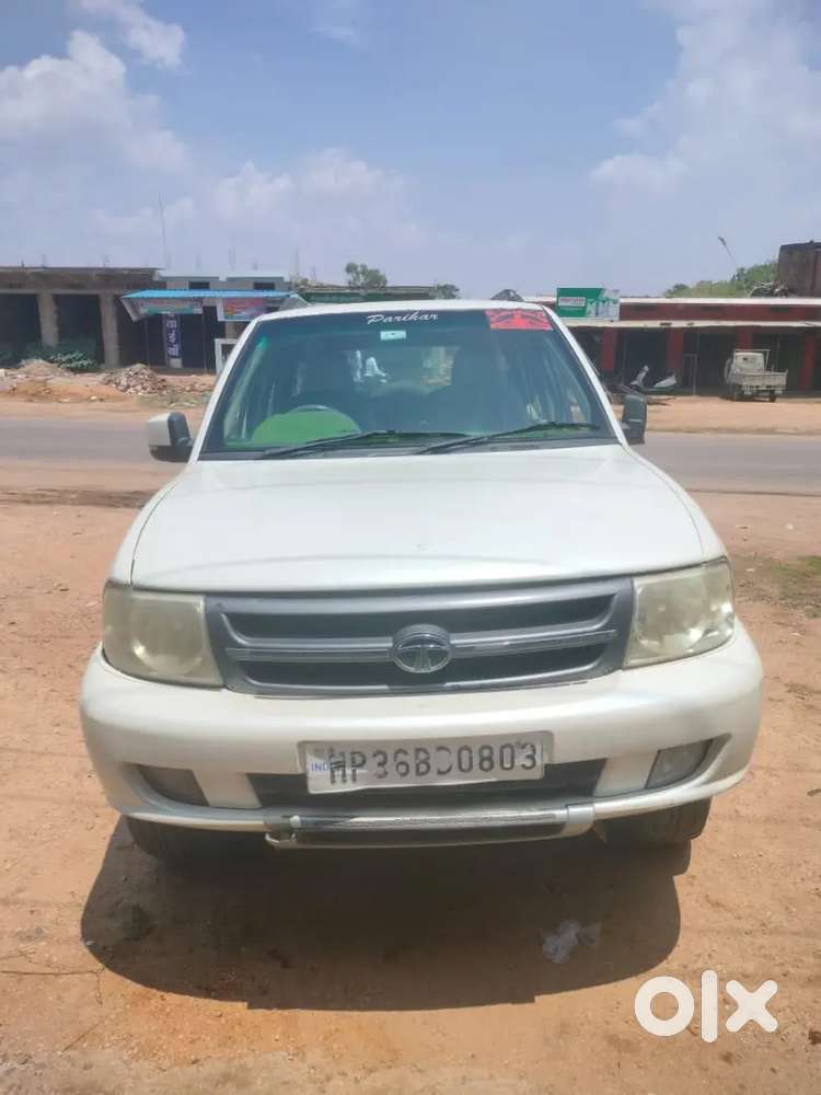 2012 Tata Safari Adventure Diesel Second Owner