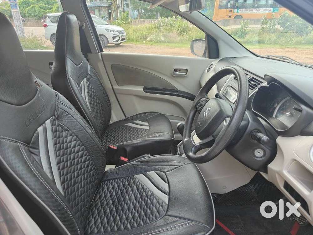 Maruti Suzuki Celerio Zxi Optional Amt, 2018, Petrol