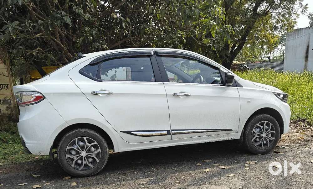 Tata Tigor 2025 Xm Facelift Petrol