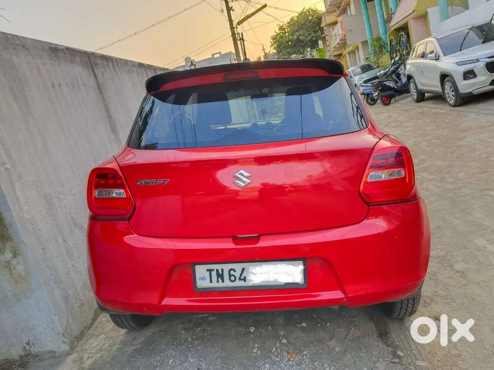 Maruti Swift Vdi 2018