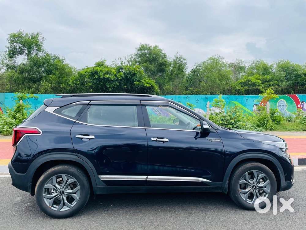 Kia Seltos 1.5 Htx Petrol Anniversary Edition, 2024, Petrol