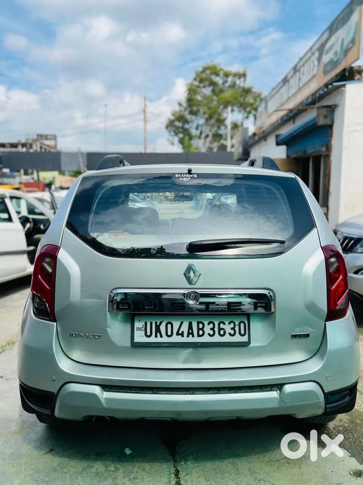 Renault Duster 110ps Diesel Rxz, 2018, Diesel