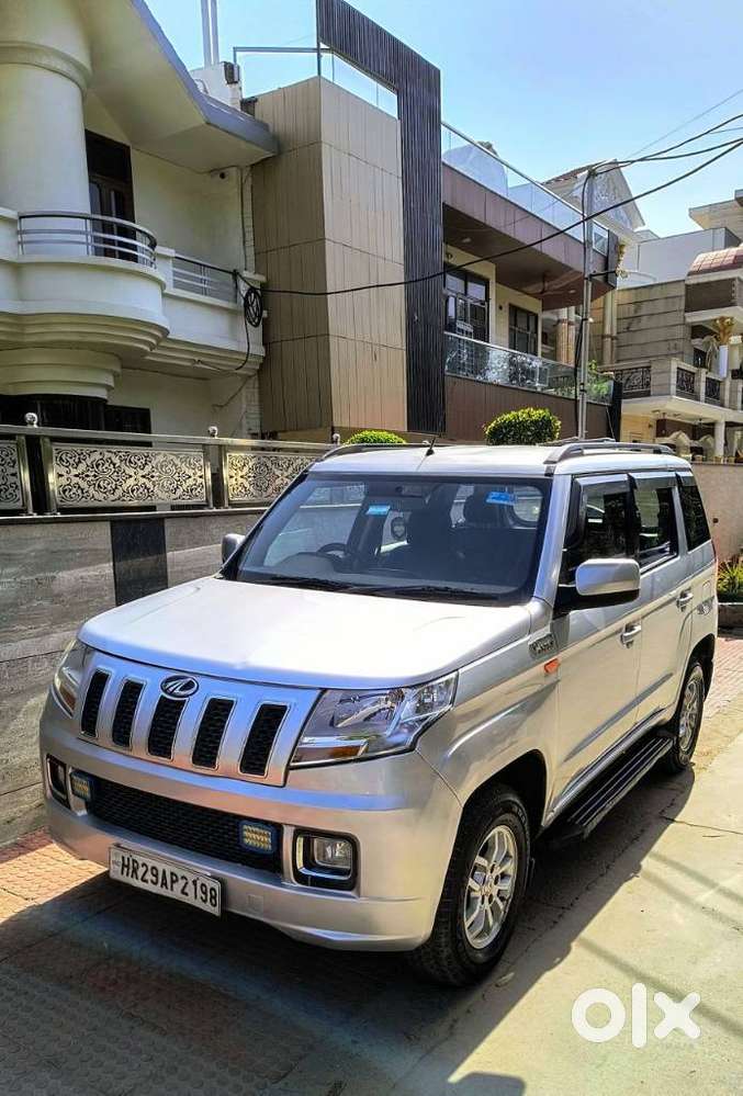 Mahindra Tuv 300 Mhawk100 T8, 2017, Diesel