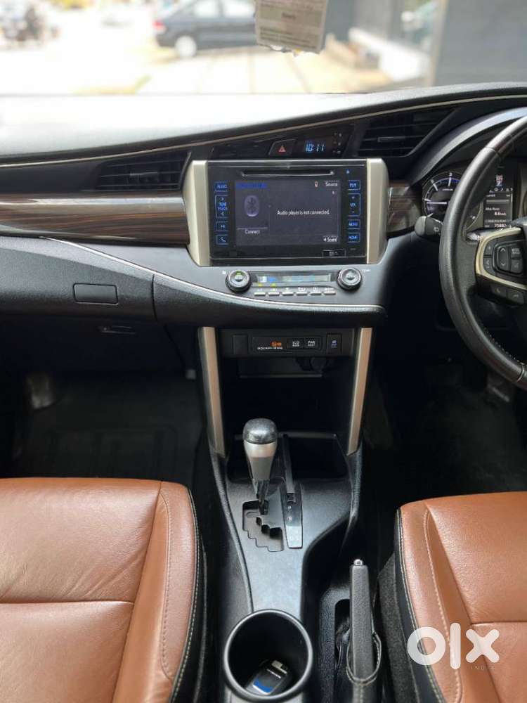 Toyota Innova Crysta 2.8 Z, 2018, Diesel