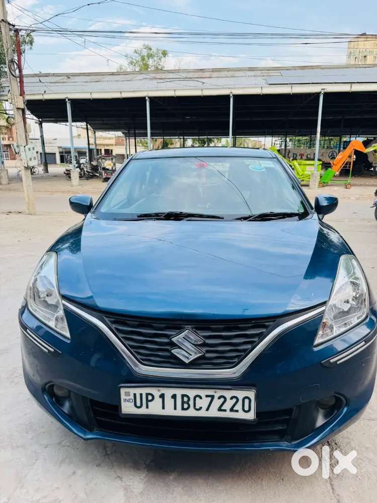 Maruti Suzuki Baleno 2017 Diesel Manual Car