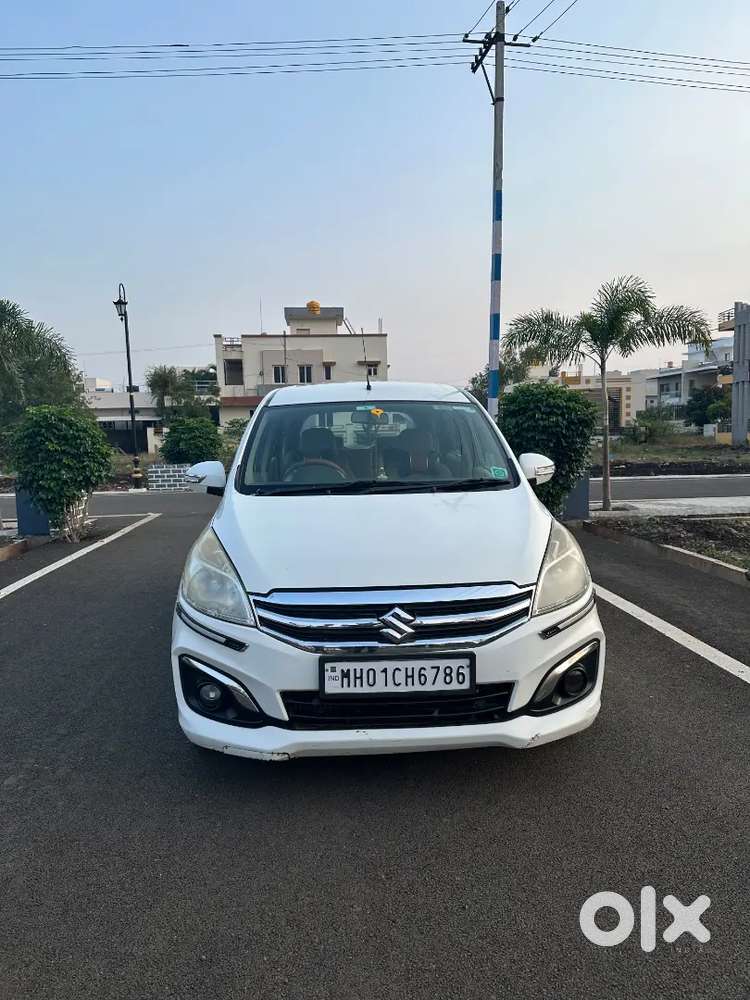 Maruti Suzuki Ertiga 2016