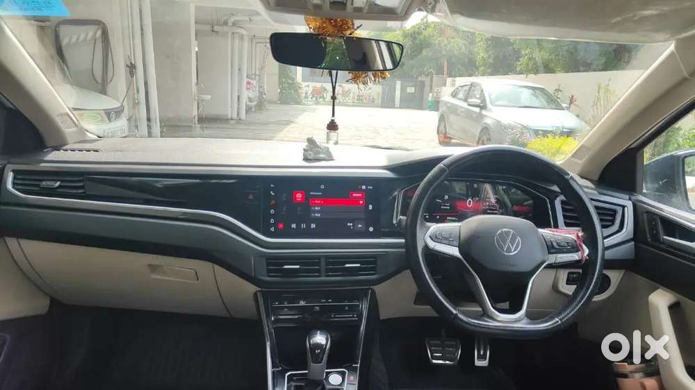 Volkswagen Virtus 1.5 Gt Petrol Automatic 2023