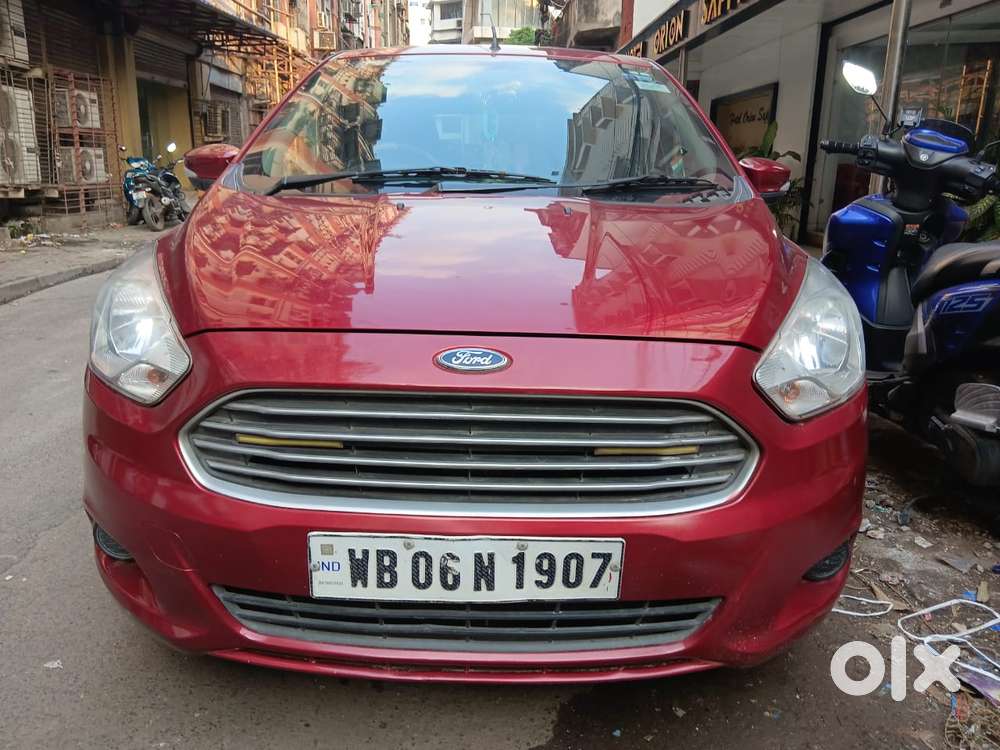 Ford Figo 1.2p Trend Mt, 2018, Petrol