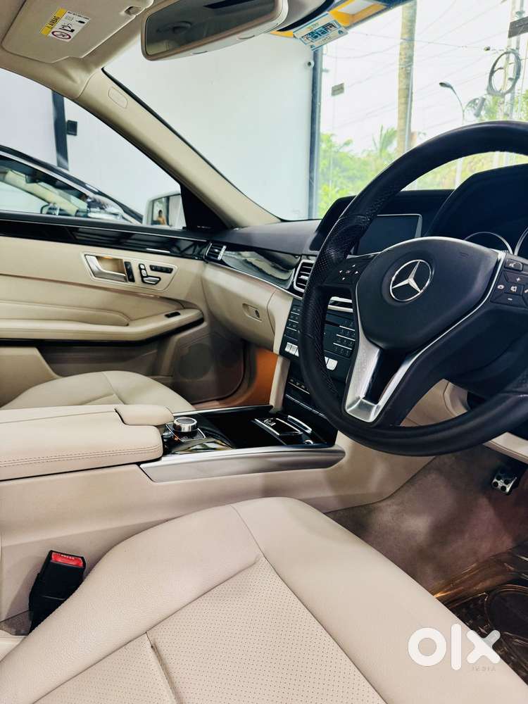 Mercedes-benz E-class E350 Diesel, 2016, Diesel