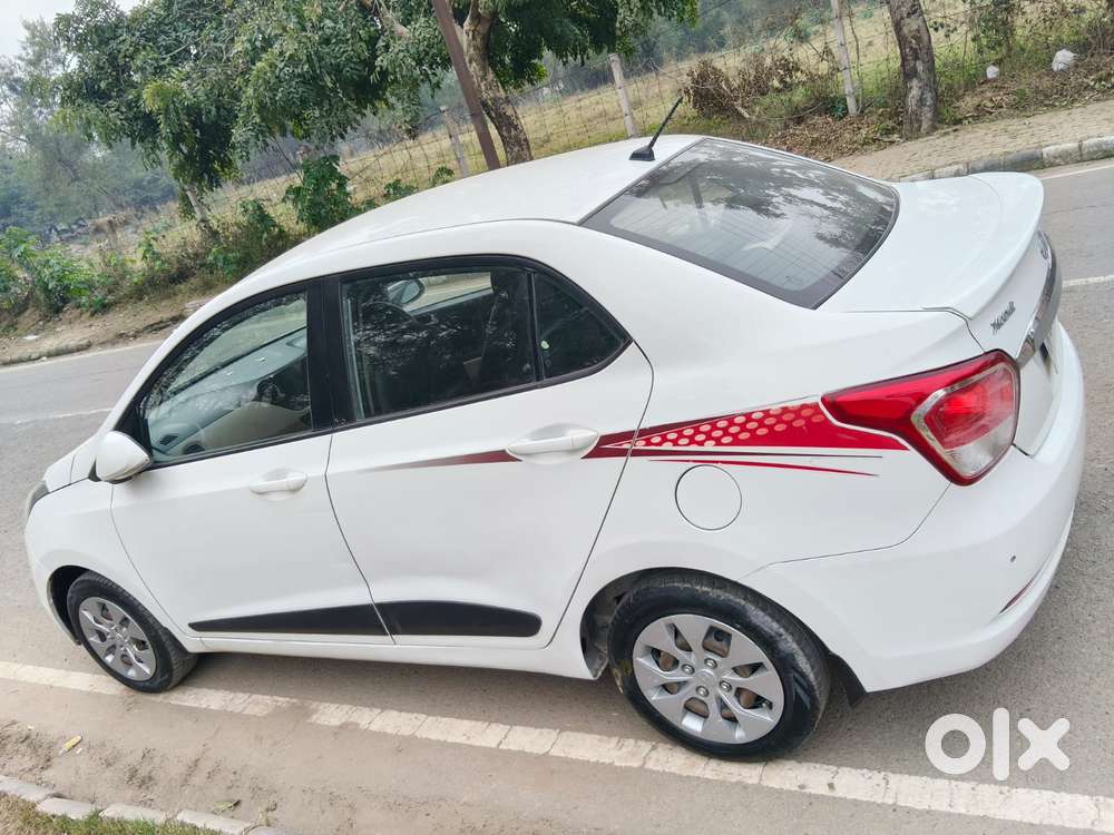 Hyundai Xcent Sx 1.2, 2016, Petrol