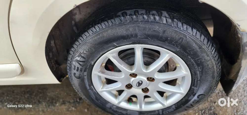 Mahindra Verito Vibe 2014