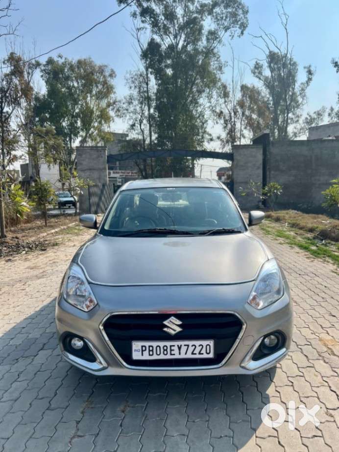 Maruti Suzuki Dzire, 2022, Petrol