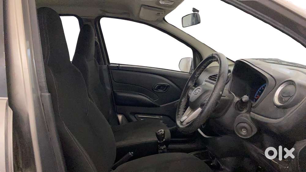 Datsun Redigo T Option, 2017, Petrol