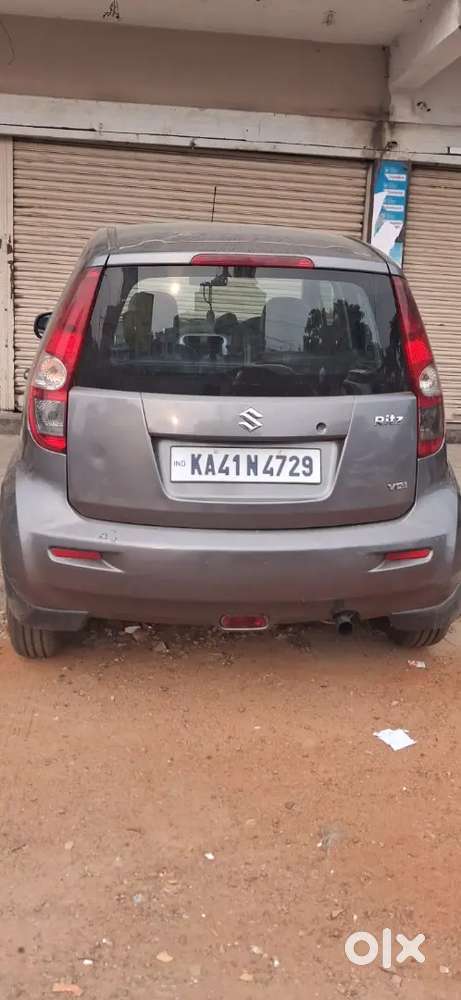 Maruti Suzuki Ritz 2010 Diesel 12500 Km Driven