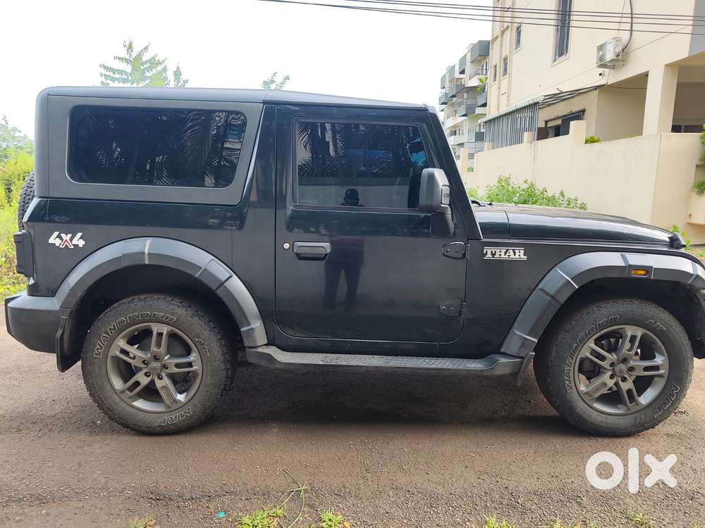 Mahindra Thar 4x4, 2021, Diesel