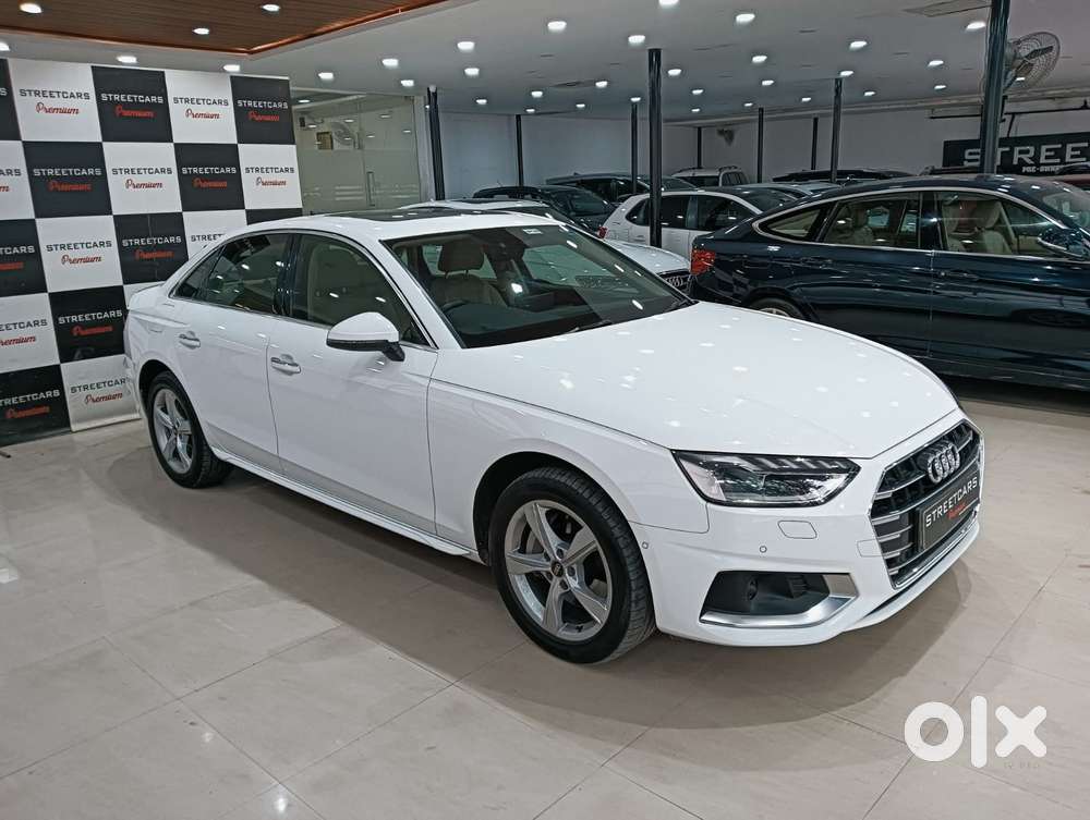 Audi A4 2.0 Technology 40 Tfsi, 2024, Petrol