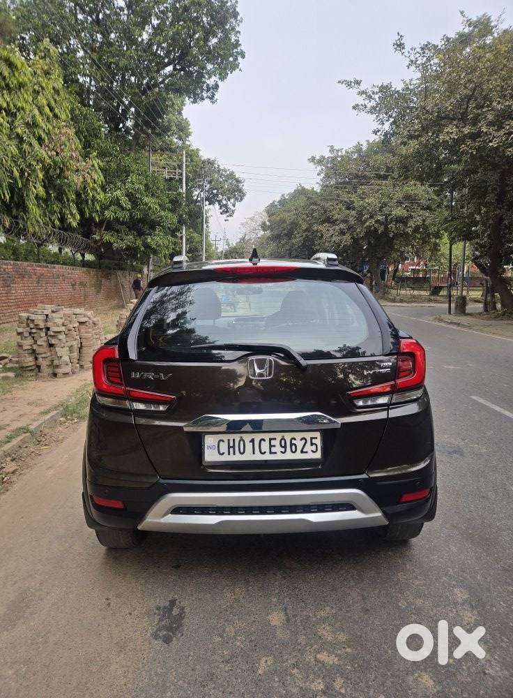 Honda Wr-v 1.2 Vx I-vtec, 2021, Petrol