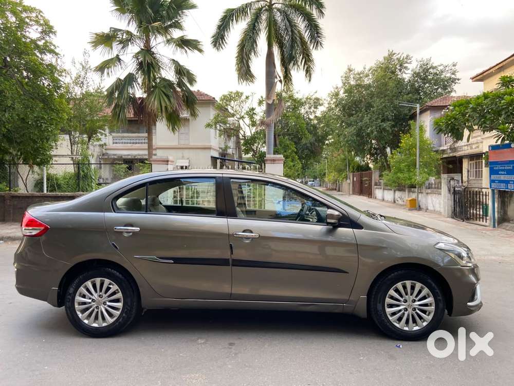 Maruti Suzuki Ciaz Smart Hybrid Delta , 2018, Petrol