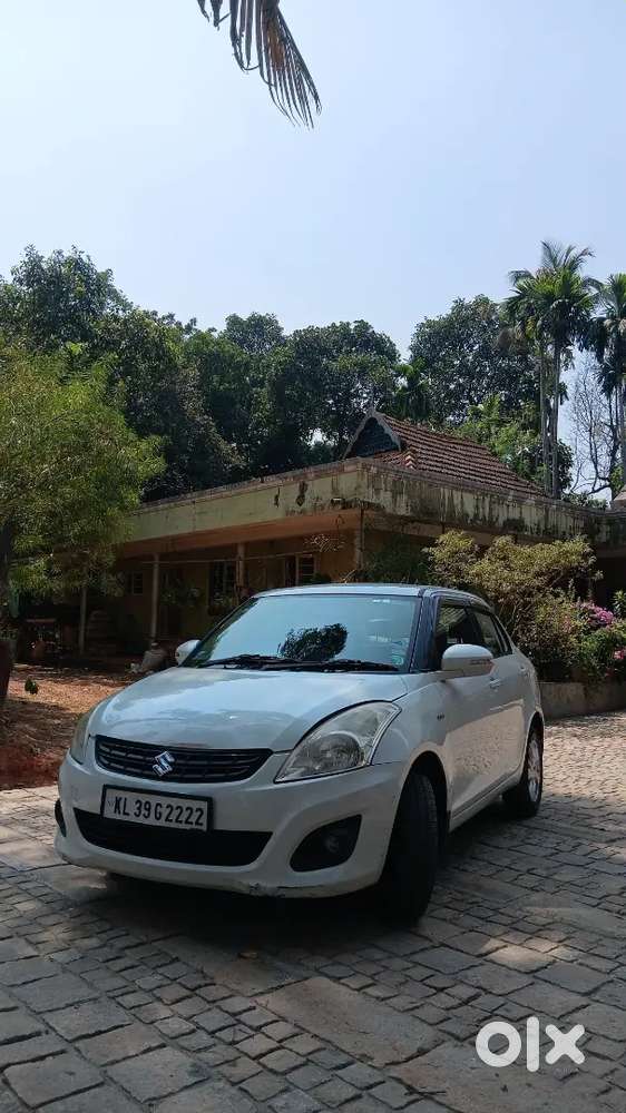 Maruti Suzuki Swift Desire

Zdi