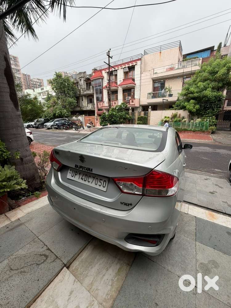 Maruti Ciaz 2017 Year