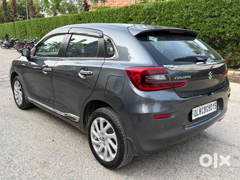 Maruti Suzuki Baleno Zeta Cng, 2024, Cng & Hybrids