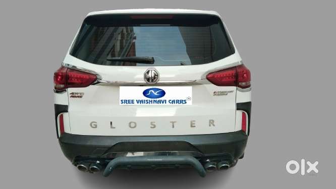 Mg Gloster Savvy 6 Seater, 2021, Diesel