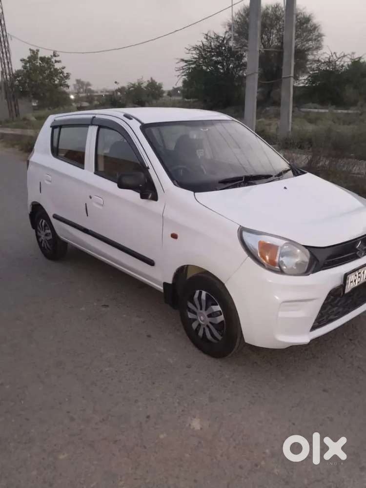 Alto 800 Lxi First Owner