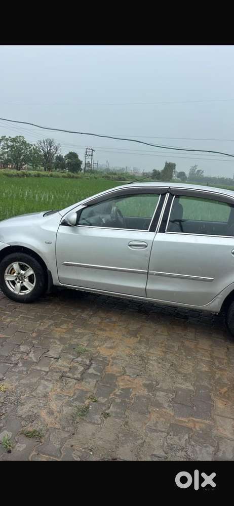 Toyota Etios Gd 2013 Year