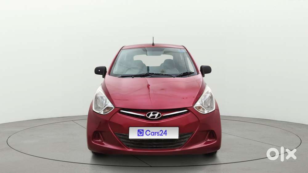 Hyundai Eon Era +, 2015, Petrol