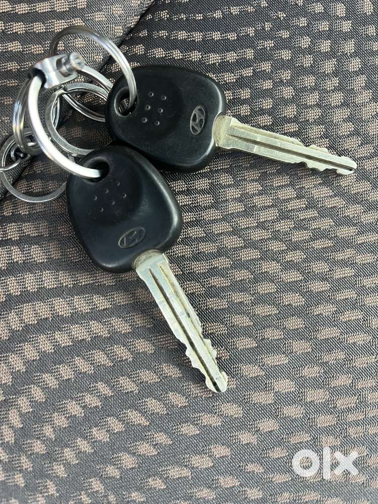 Hyundai Eon Magna Plus, 2016, Petrol