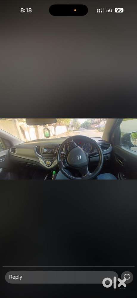 Maruti Suzuki Baleno 2019 Petrol 62000 Km Driven