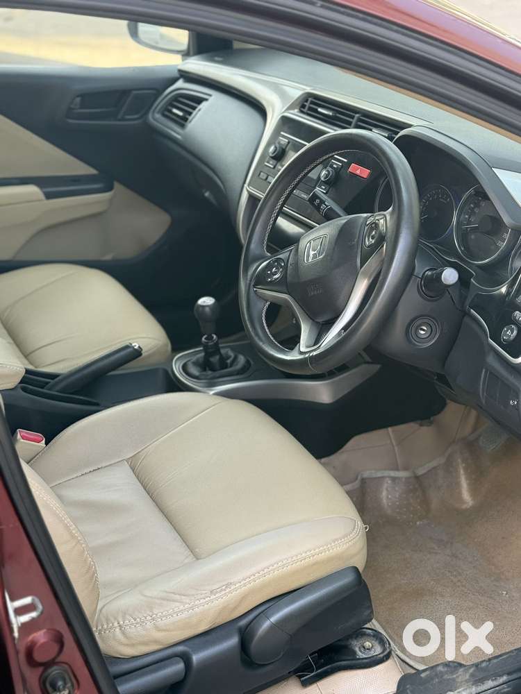 Honda City 2014-2015 I Vtec Sv, 2015, Petrol