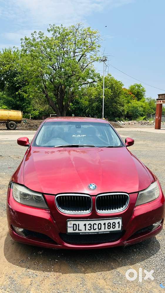 2012 Bmw 3 Series Diesel Automatic Car